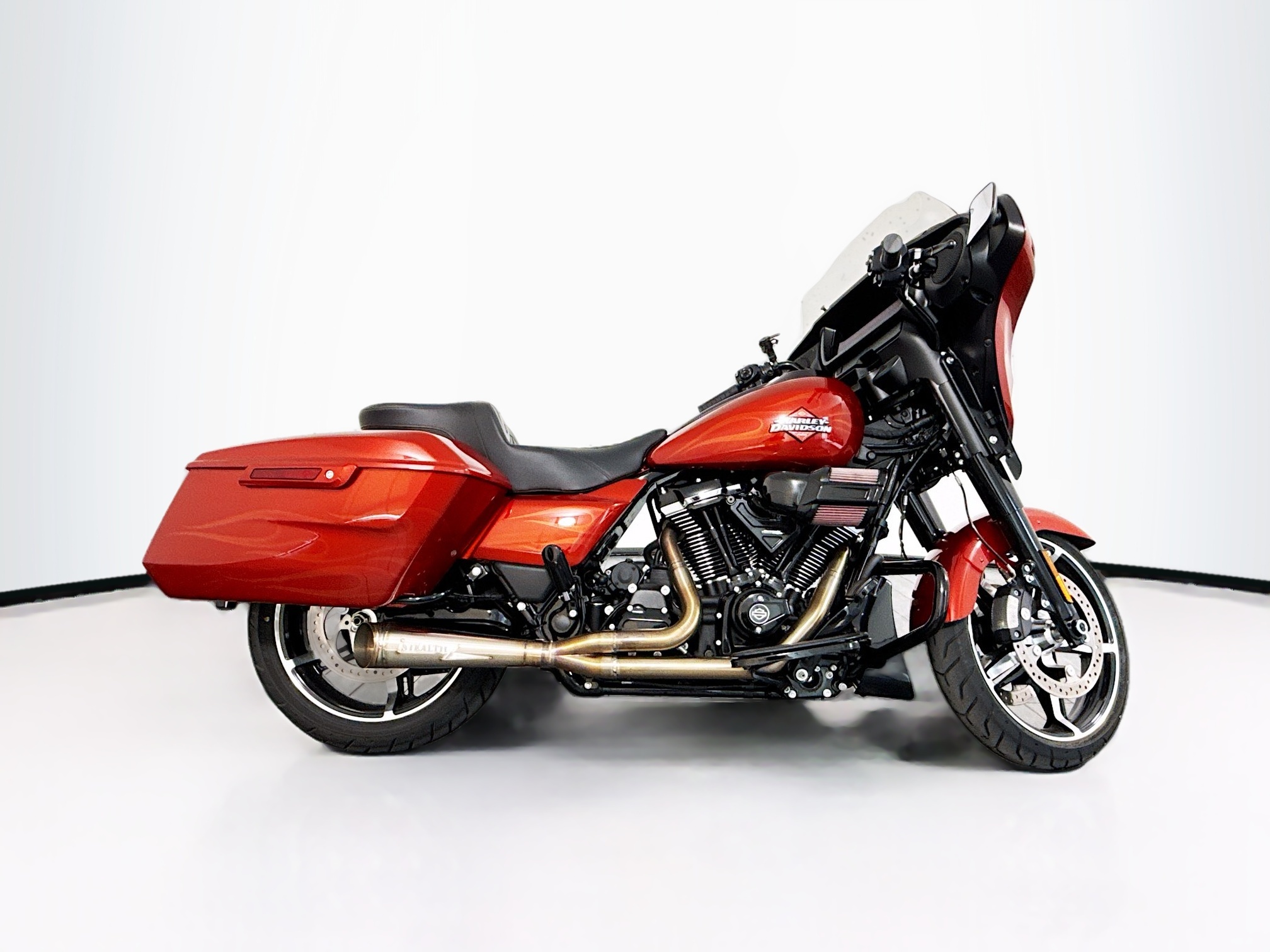 2024 Harley-Davidson STREET GLIDE FLHX FLHX in New Port Richey, FL