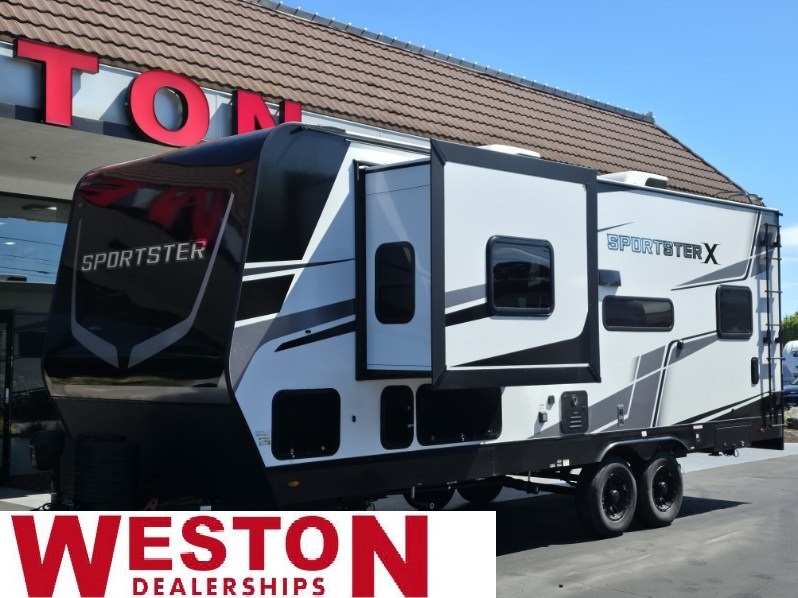2027 K-Z SPORTSTER X 22X Travel Trailer Toy Hauler RV