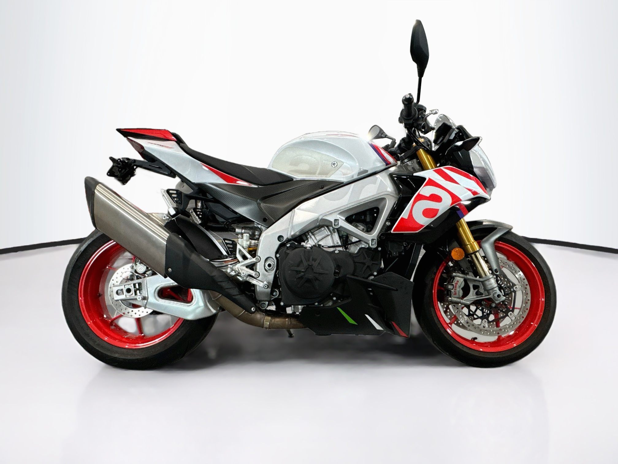 2024 Aprilia TUONO V4 1100 FACTORY FACTORY in New Port Richey, FL