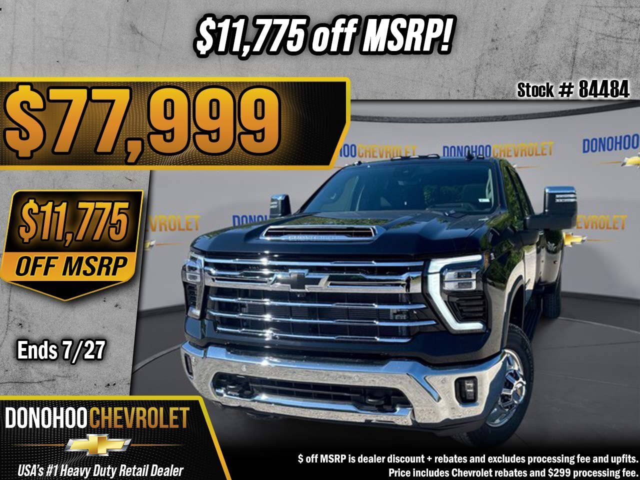 2026 CHEVROLET Silverado 3500HD in Fort Payne, AL