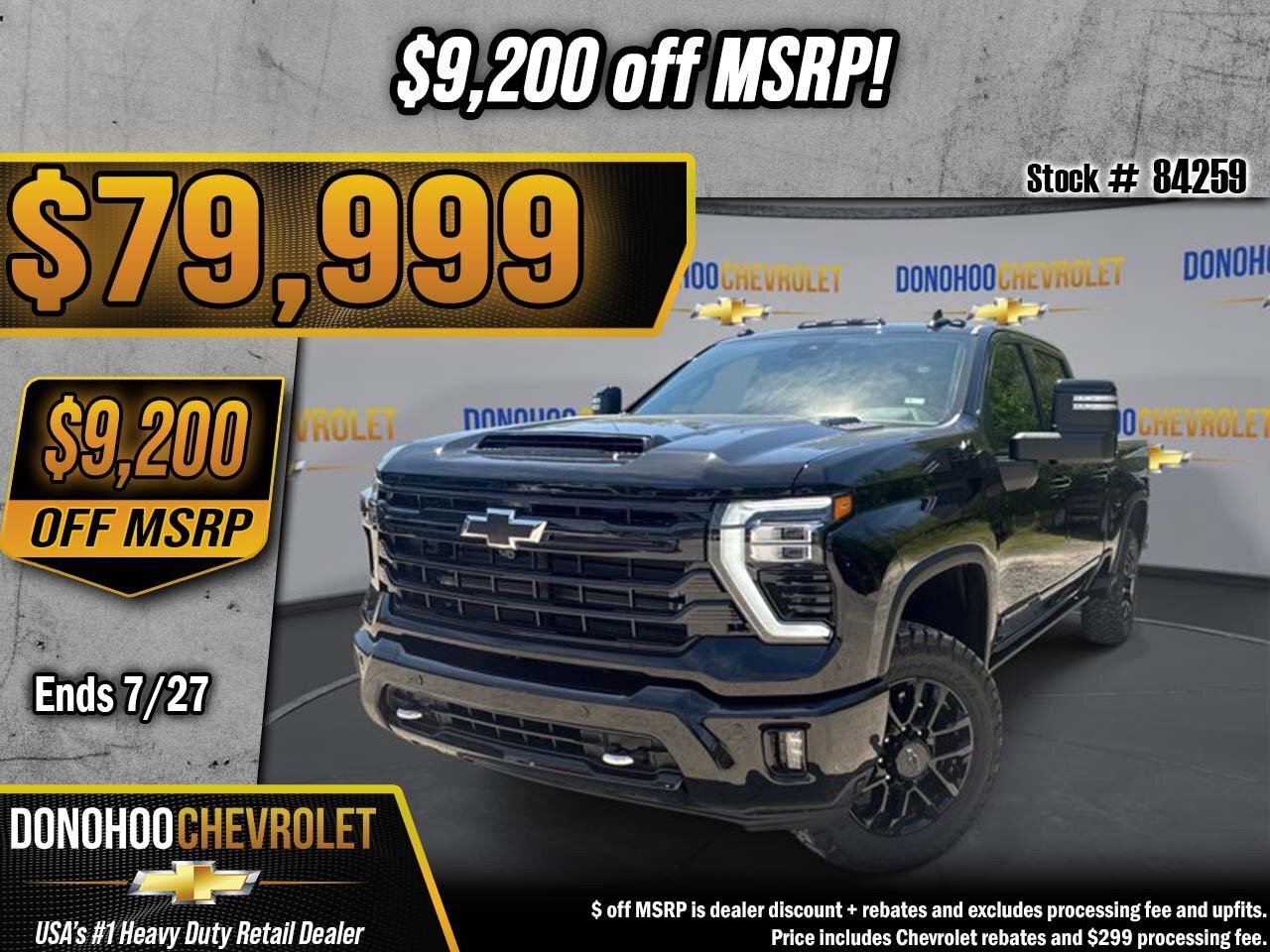 2026 CHEVROLET Silverado 2500HD in Fort Payne, AL