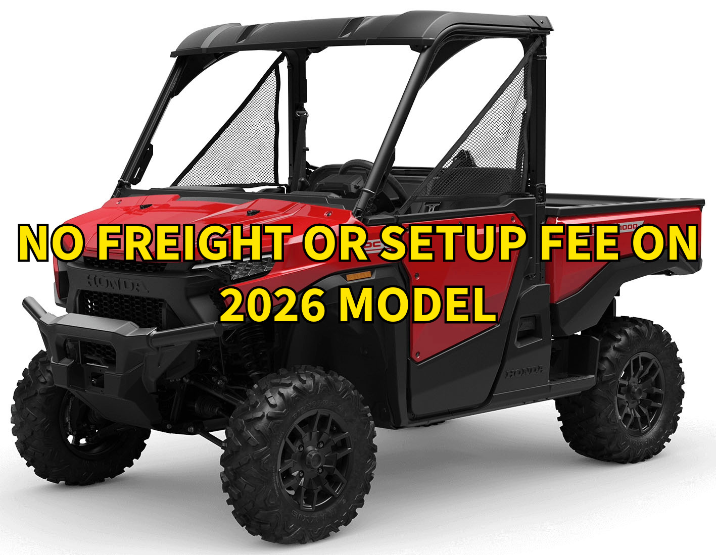 2026 Honda Pioneer 1000 Deluxe in spring mills PA