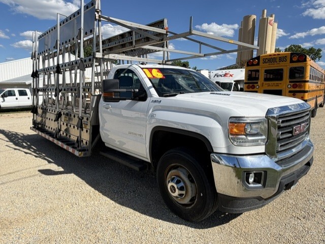 2016 GMC 3500 HD in Stewartville, MN