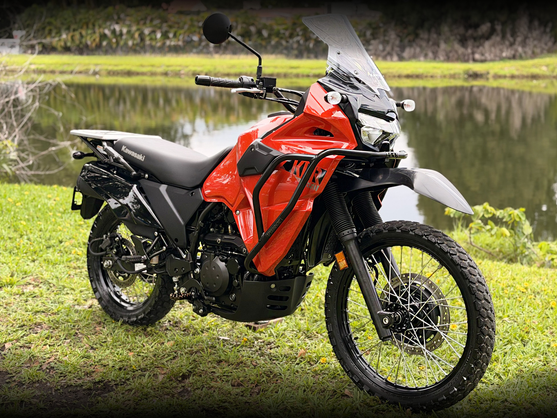 2022 Kawasaki KLR 650 650 in North Miami Beach, FL