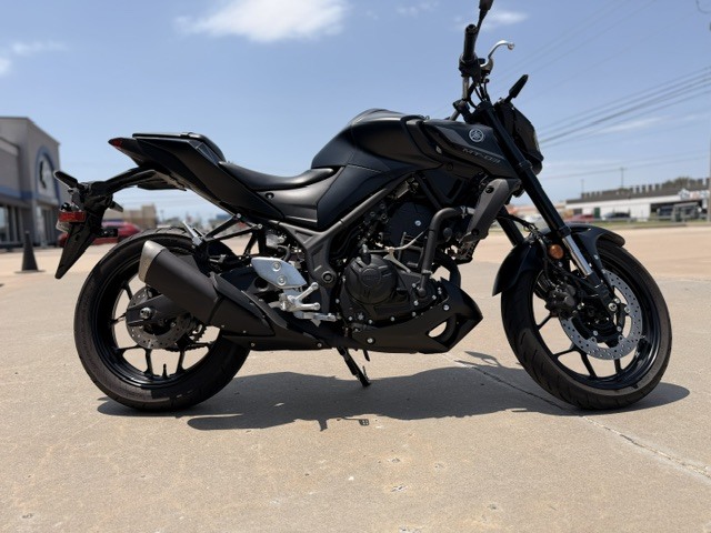 2023 Yamaha MT 03 03 in Tulsa, OK