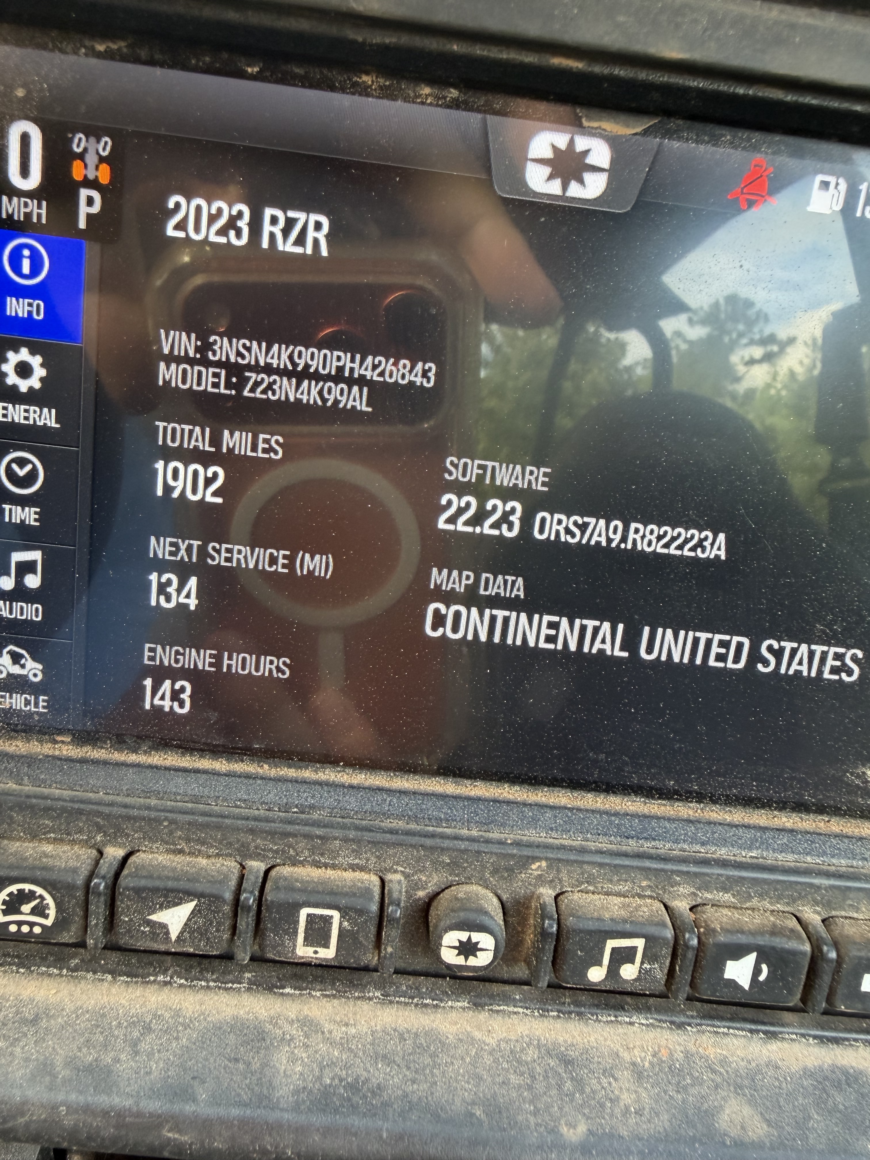 2023 Polaris RZR XP 4 1000 ULTIMATE Recreation/Utility ATV