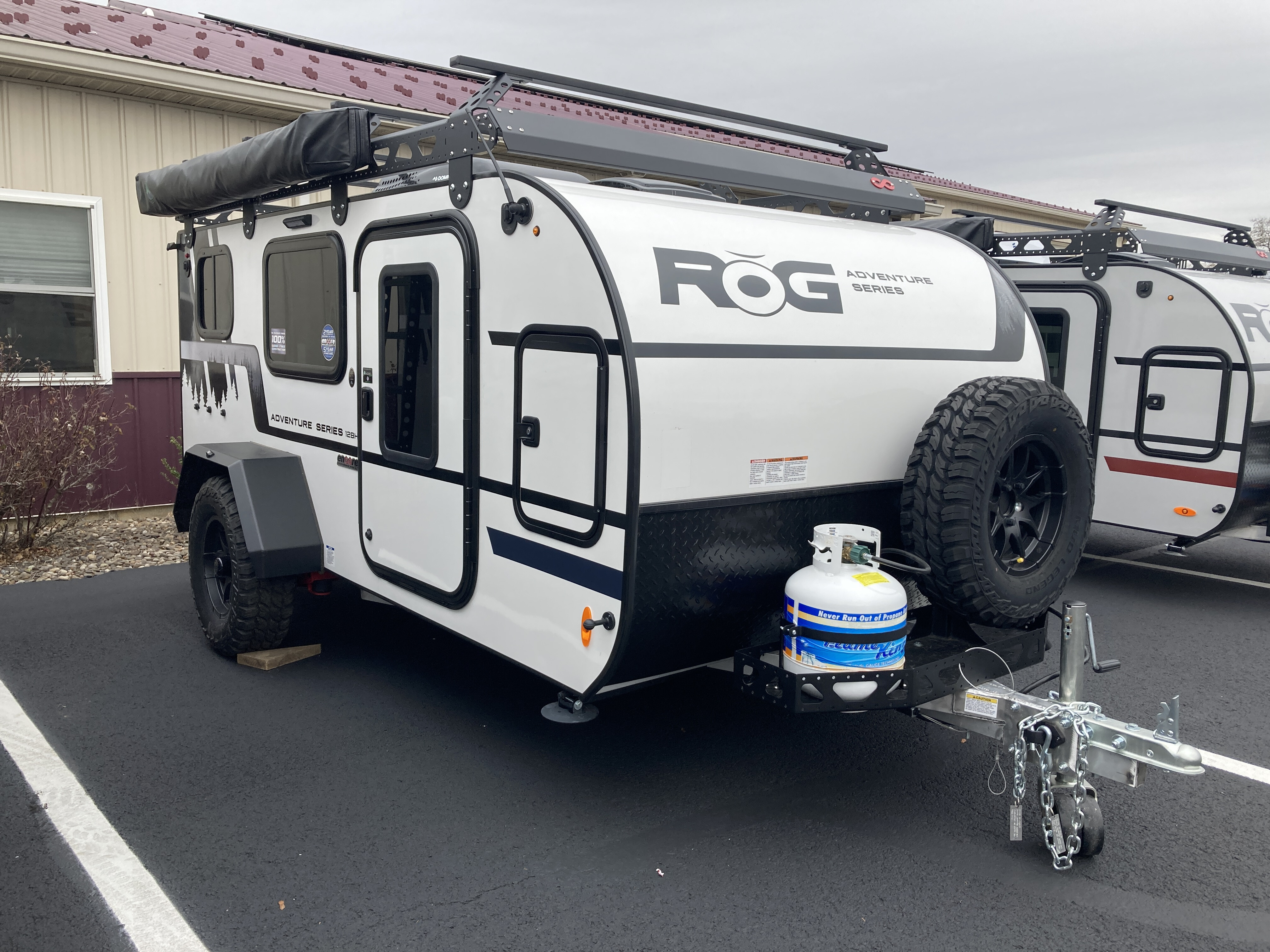 2026 Encore Rv RŎG 12BH (Adventure Series) RV