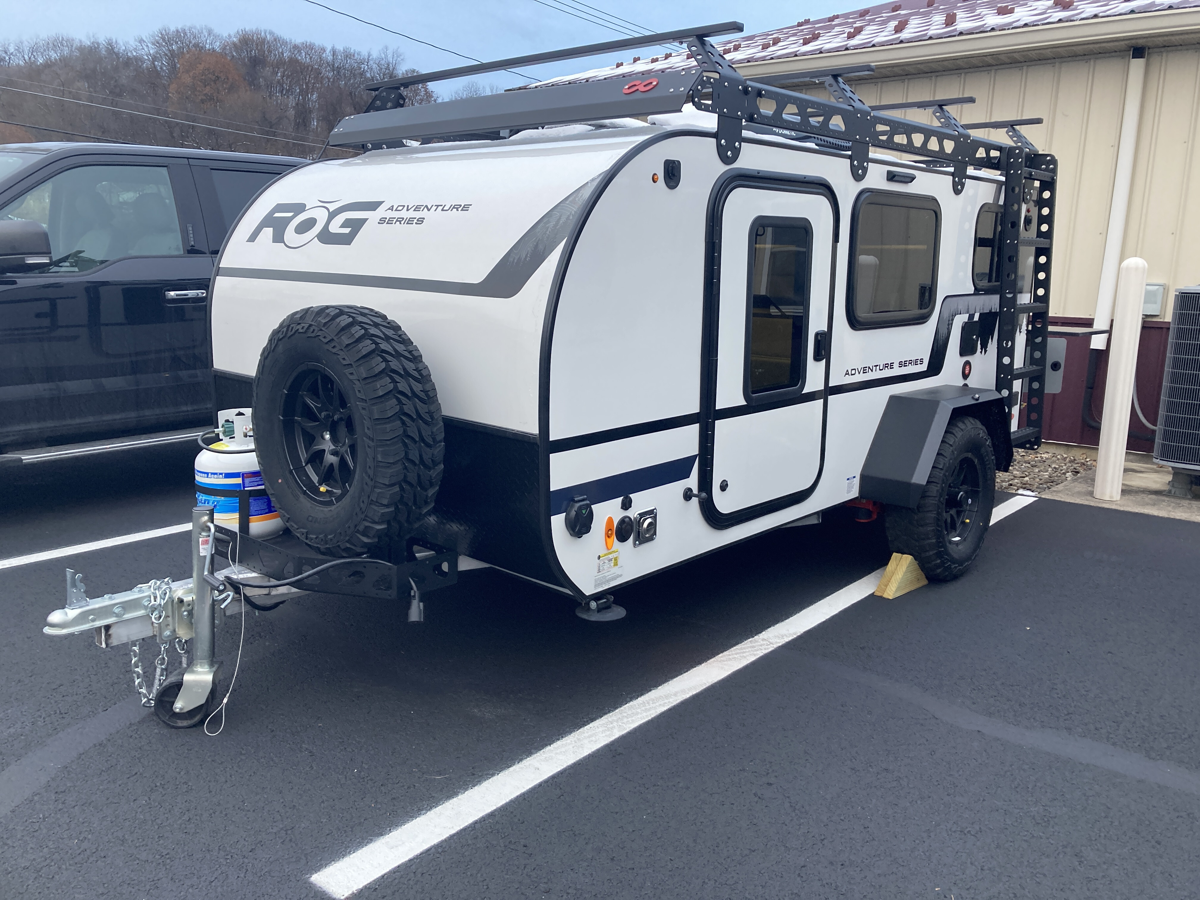 2026 Encore Rv RŎG 12BH (Adventure Series) in west milton PA
