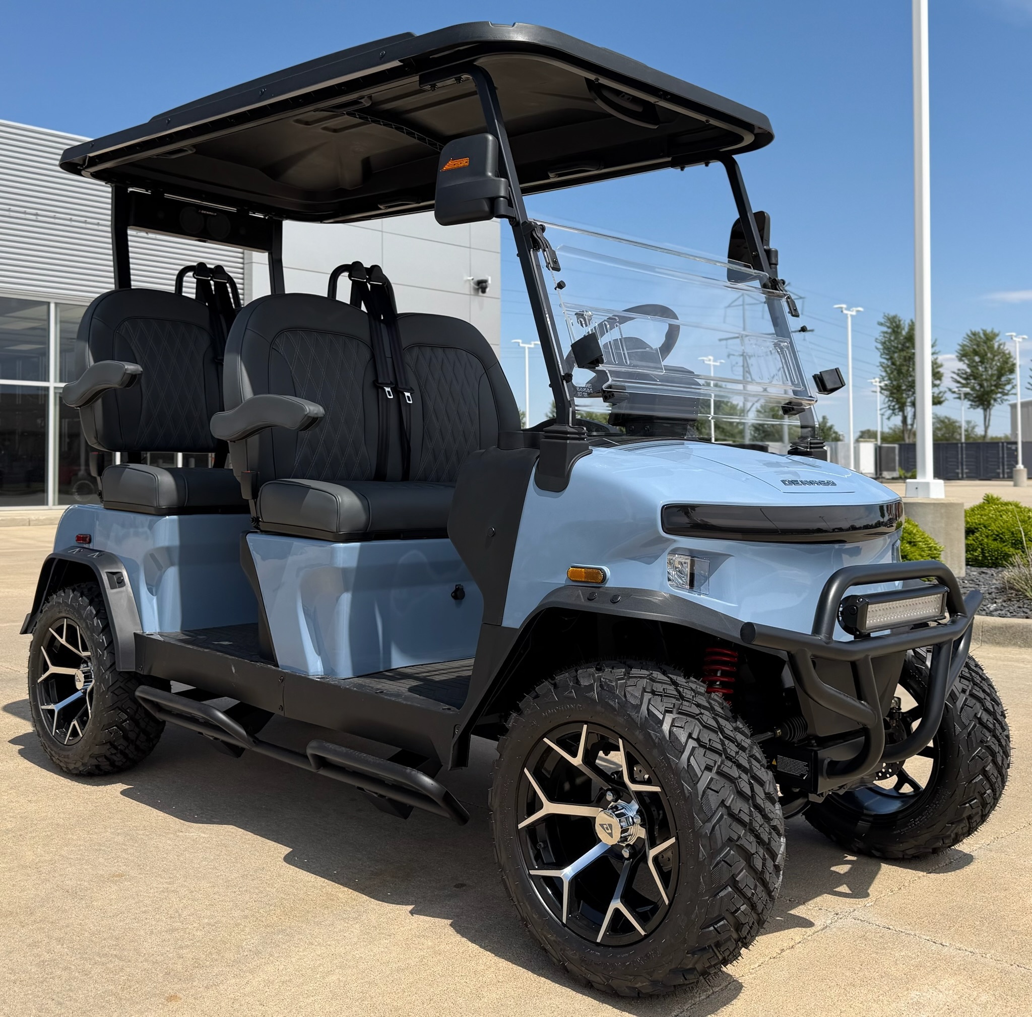 2026 Denago Ev Rover XL in lafayette IN