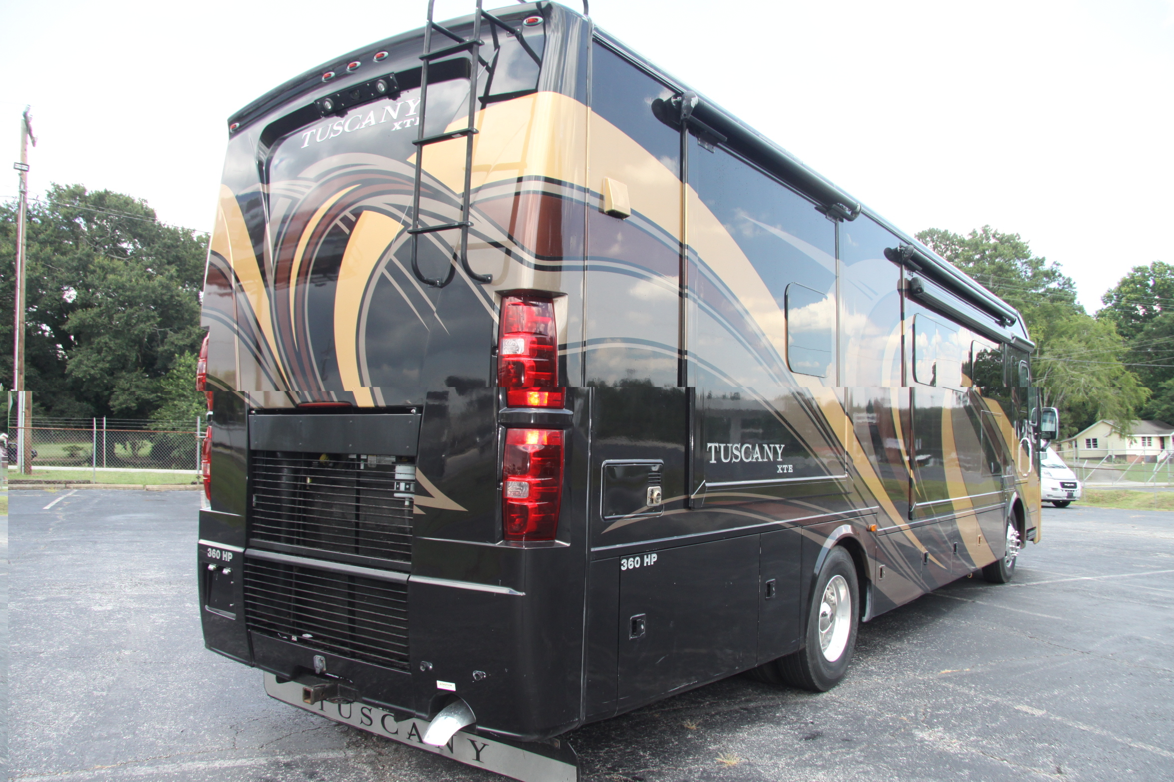 2016 Thor Motor Coach TUSCANY in pendleton SC
