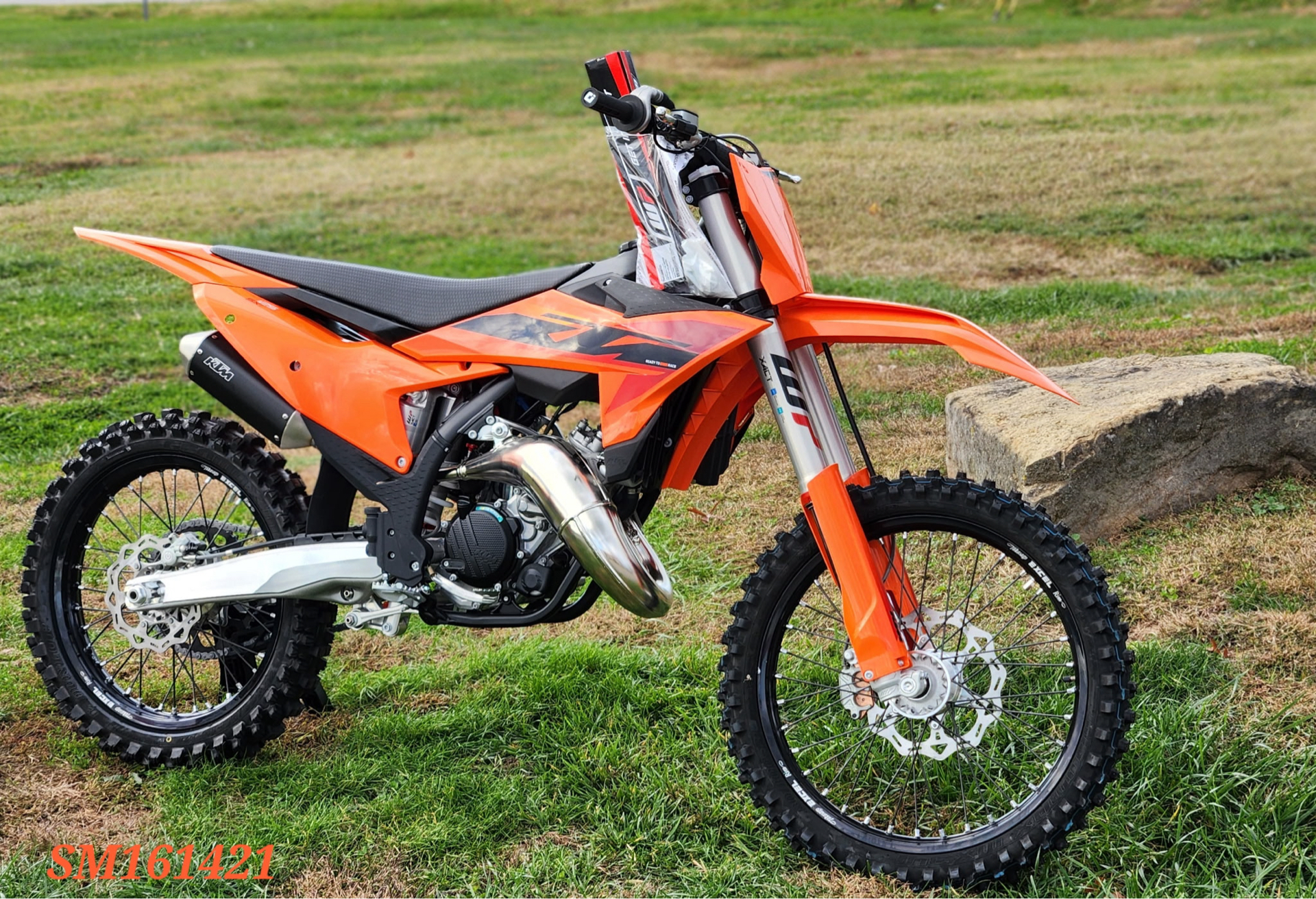 2025 KTM 125 SX SX in Marietta, OH