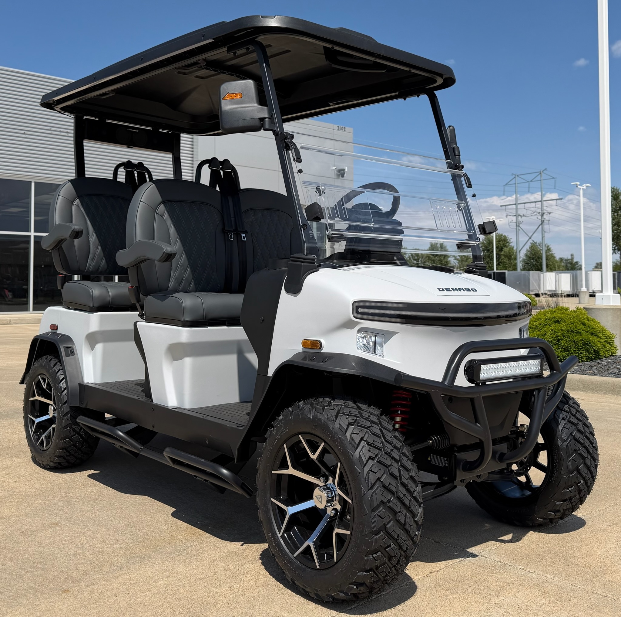 2026 Denago Ev Rover XL in lafayette IN