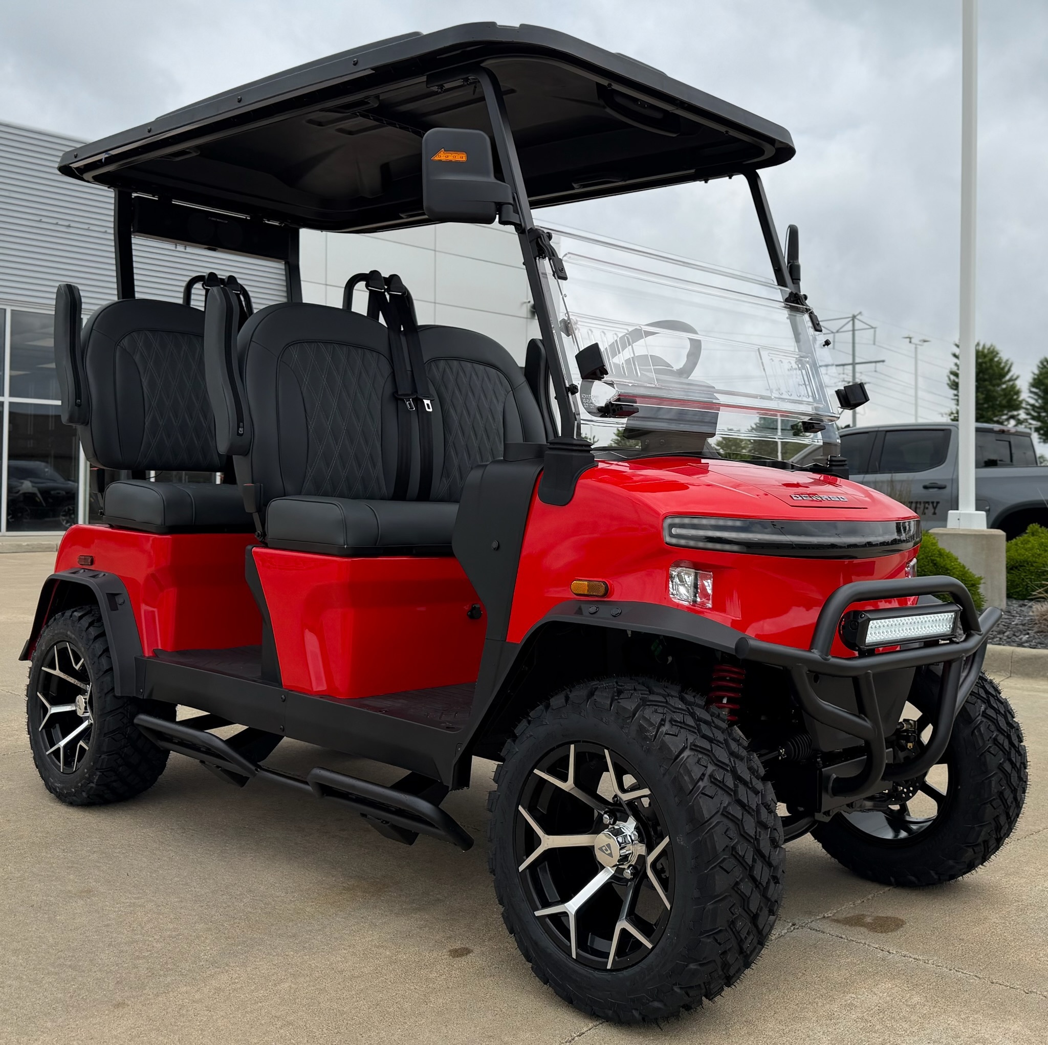 2026 Denago Ev Rover XL in lafayette IN