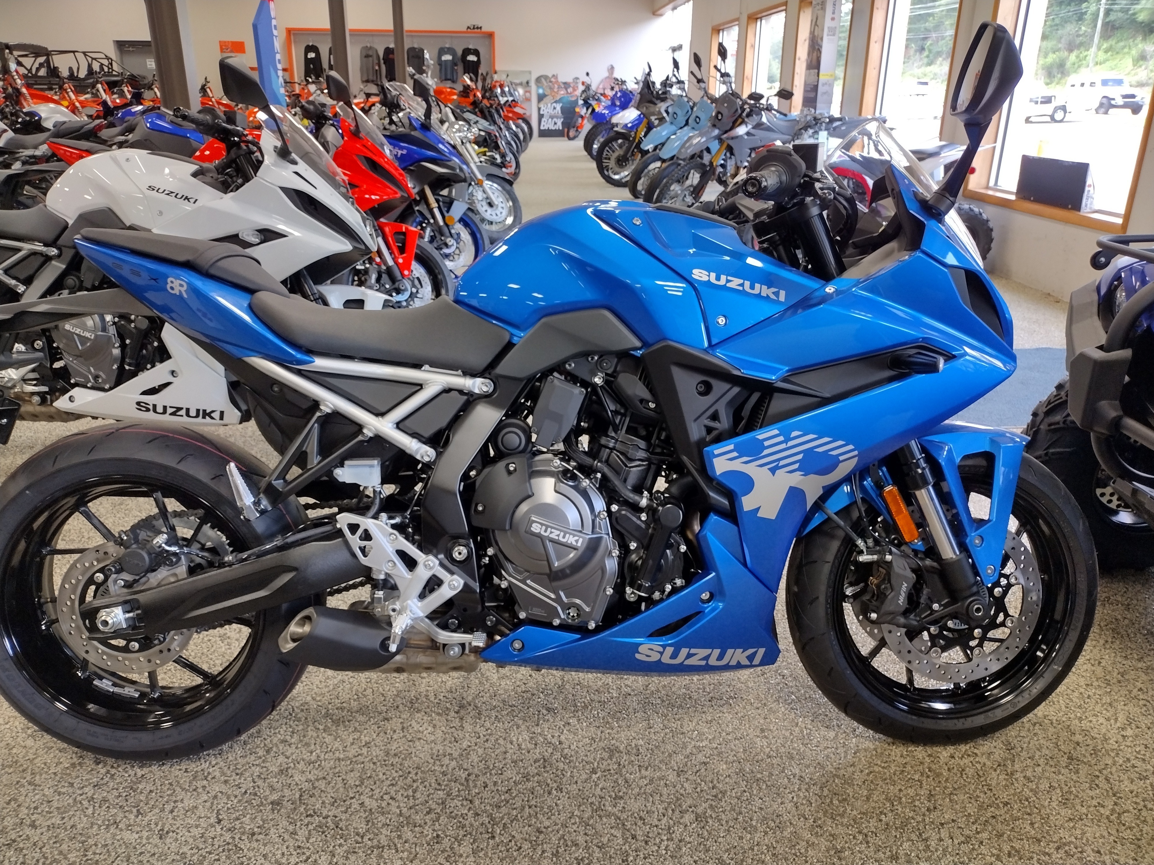 2026 Suzuki GSX-8R 8R in Murrysville, PA