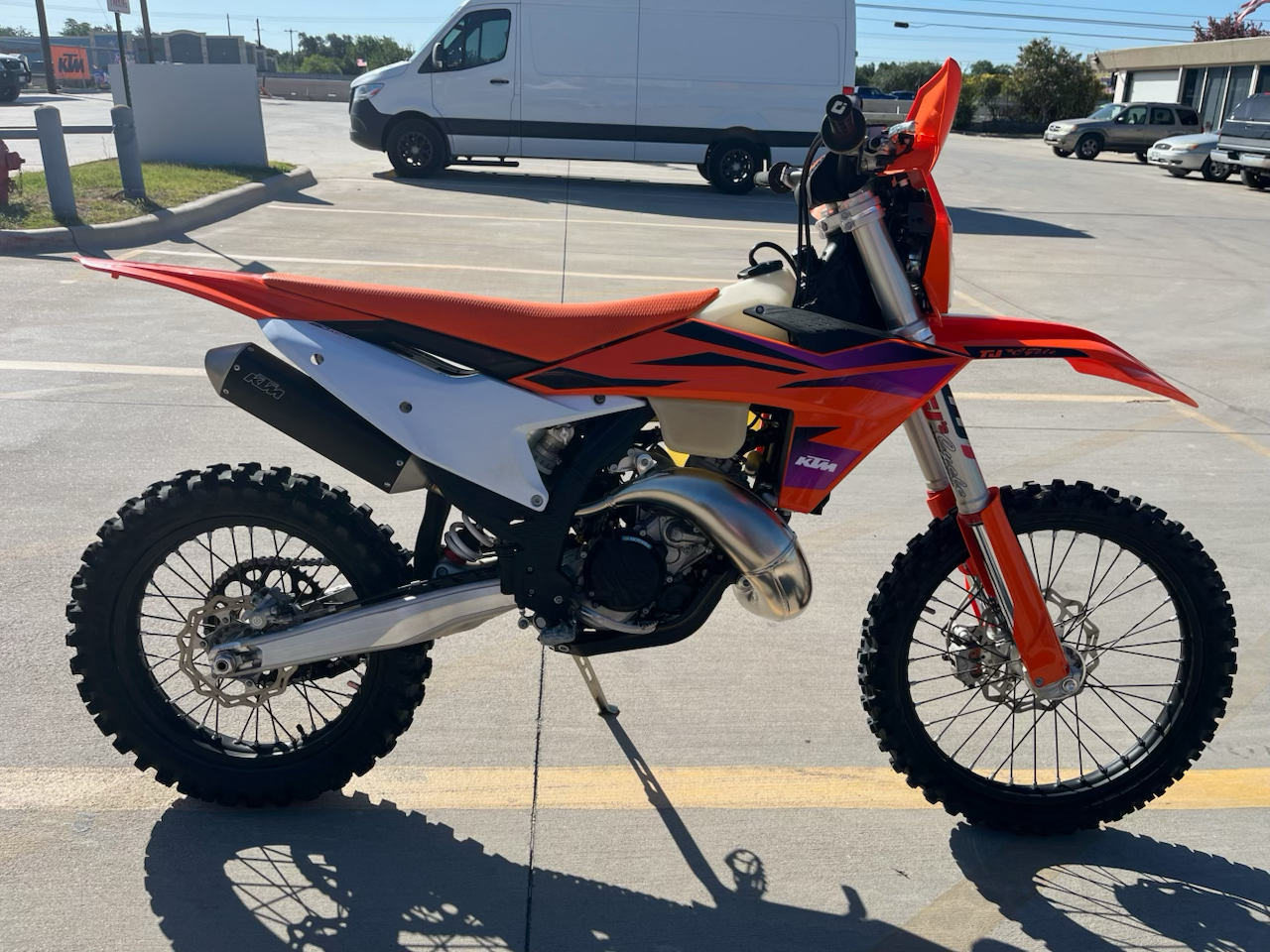 2024 KTM 150 XC-W XC-W in Austin, TX