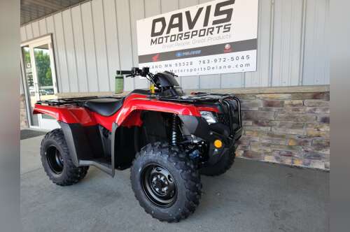 2027 Honda FourTrax Rancher 4x4 in delano MN