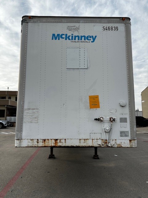 1994 WABASH 53' SWING DOOR in Santa Fe, NM