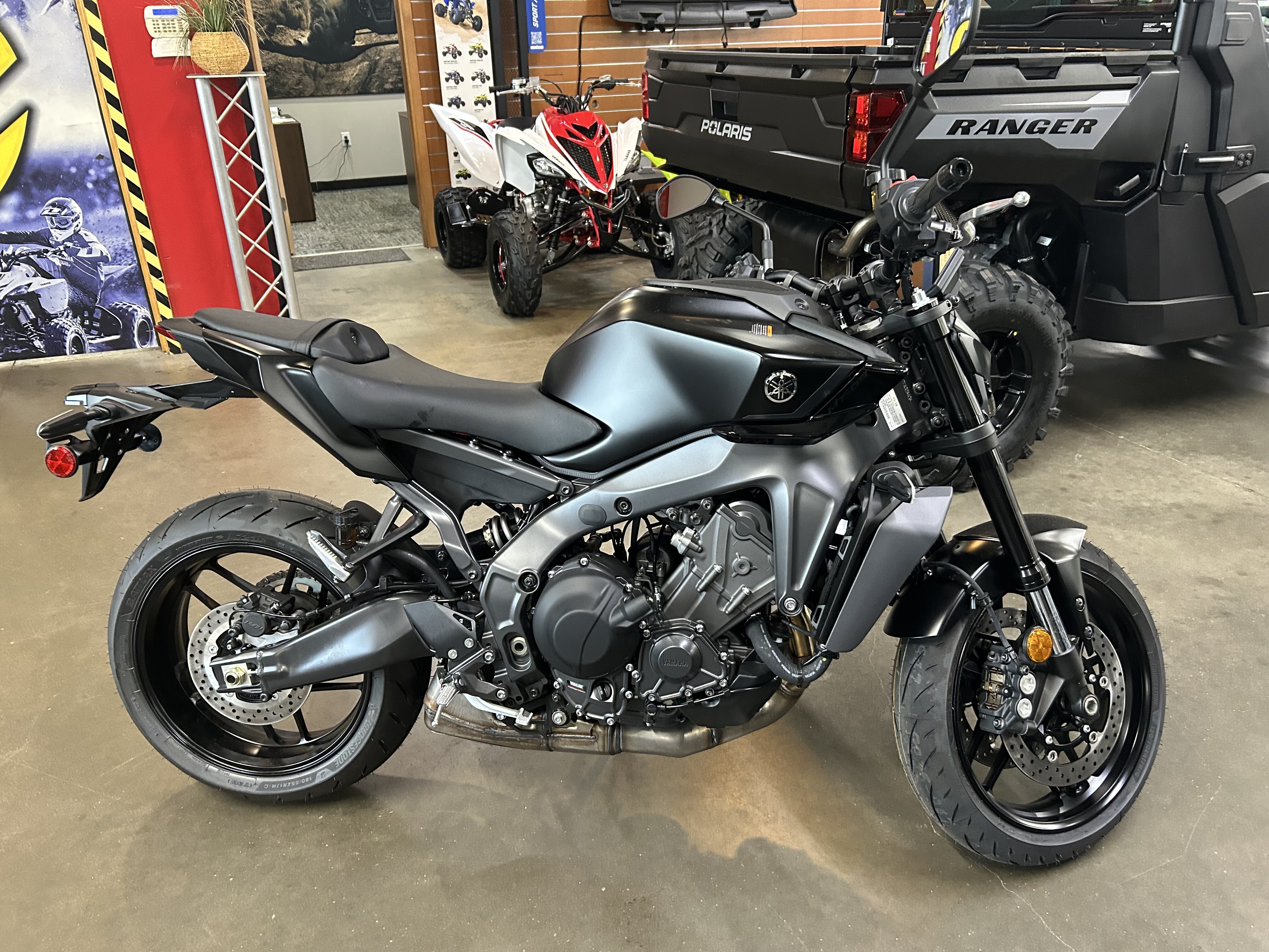 2026 Yamaha MT-09 09 in Grimes, IA