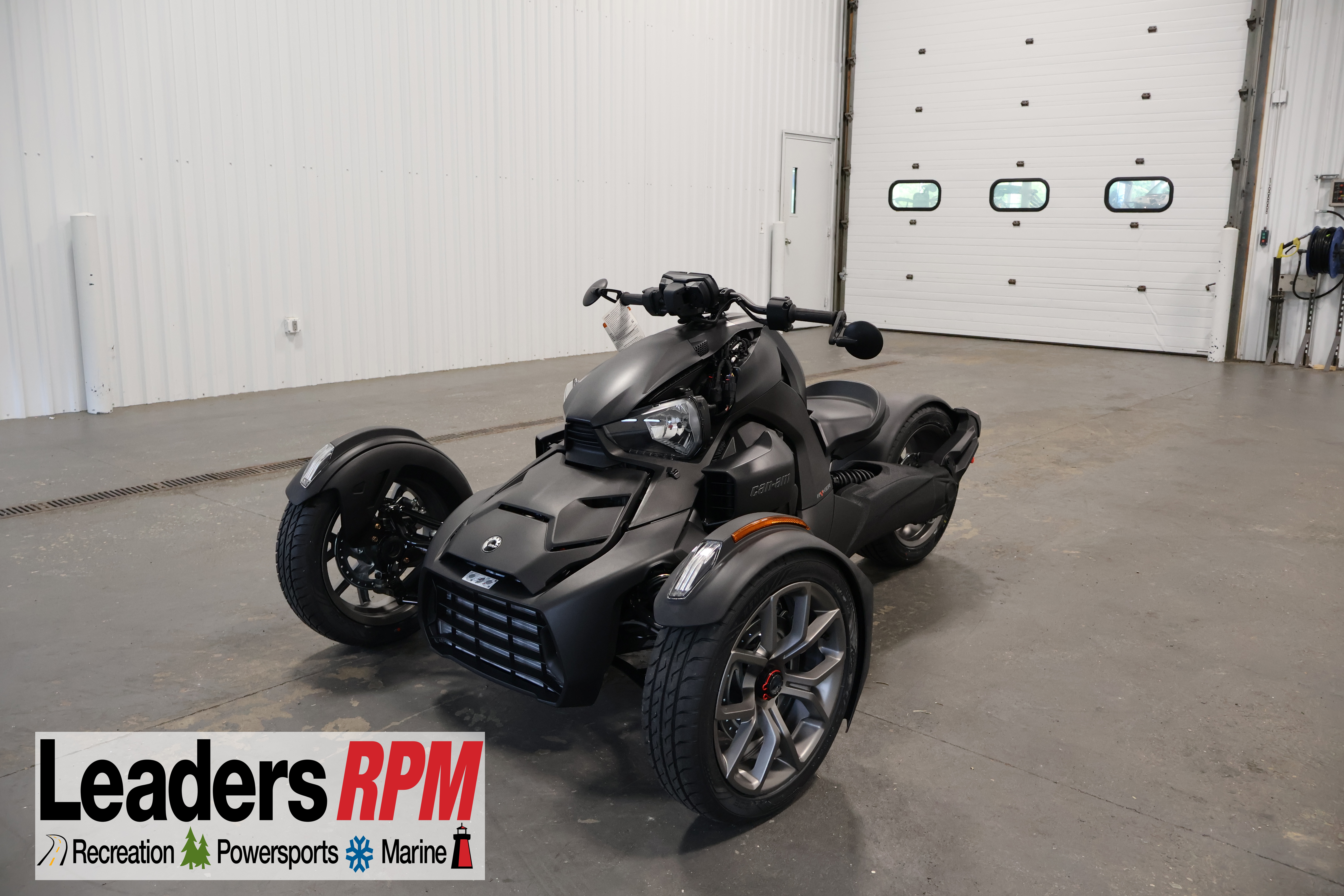 2026 Can-Am Ryker Rotax 600 ACE in Kalamazoo, MI