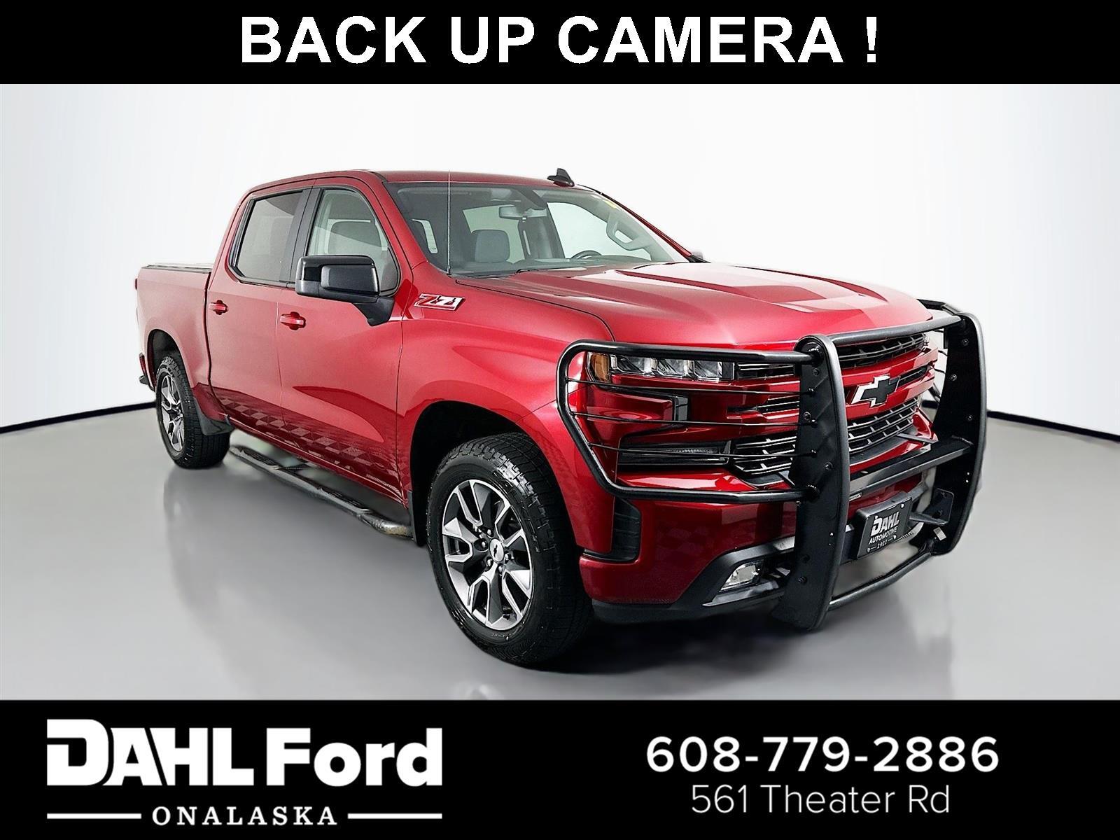 2021 Chevrolet Silverado 1500 in Onalaska, WI