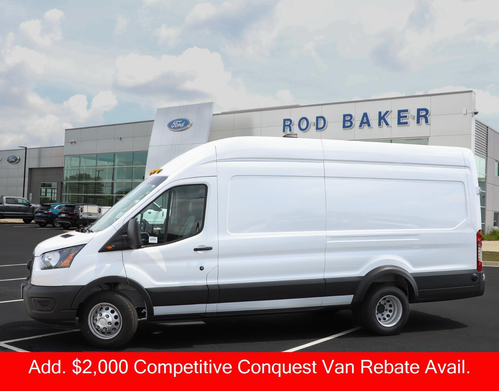 2026 FORD TRANSIT in Plainfield, IL