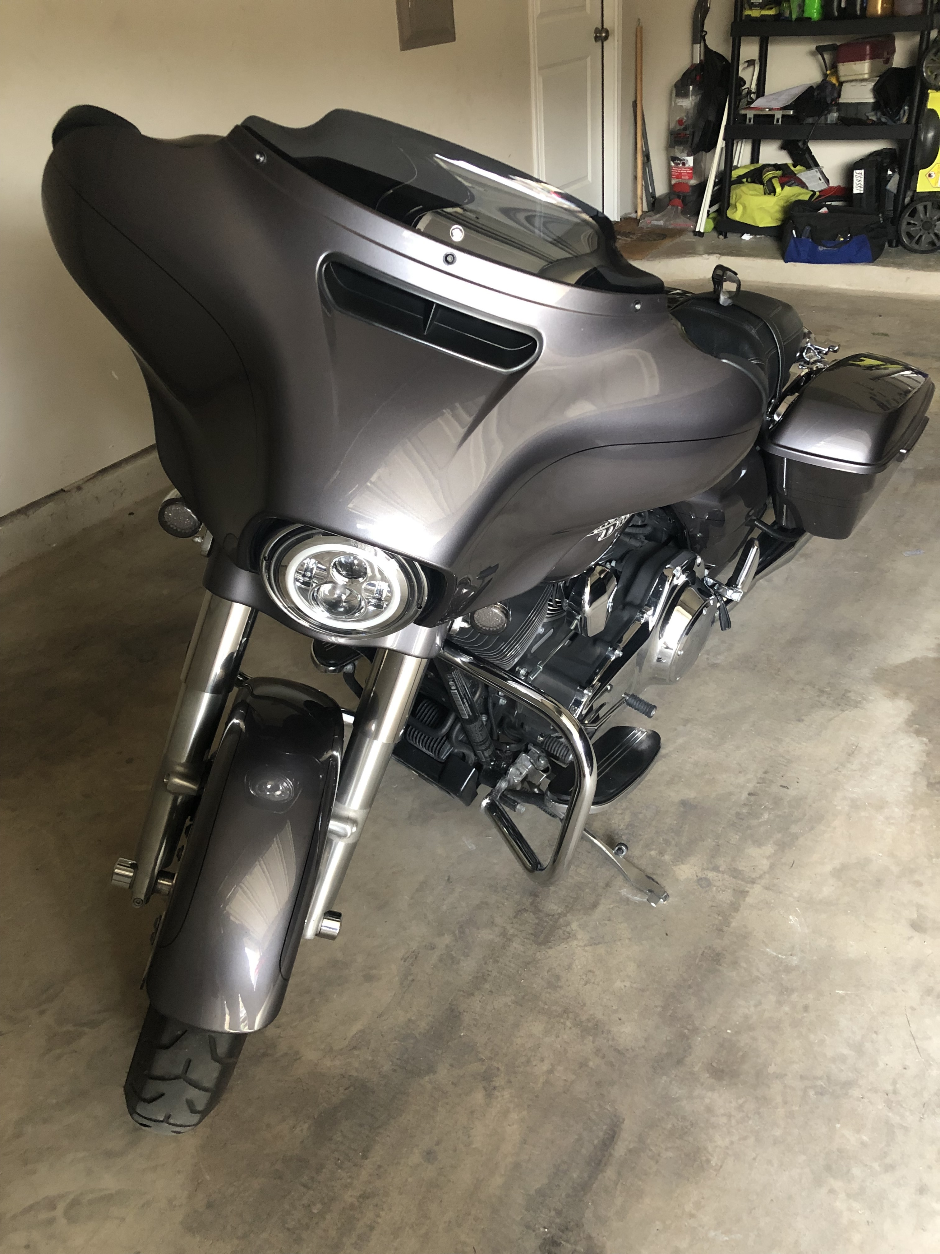 2014 Harley-Davidson STREET GLIDE SPECIAL SPECIAL in Woodbridge, VA