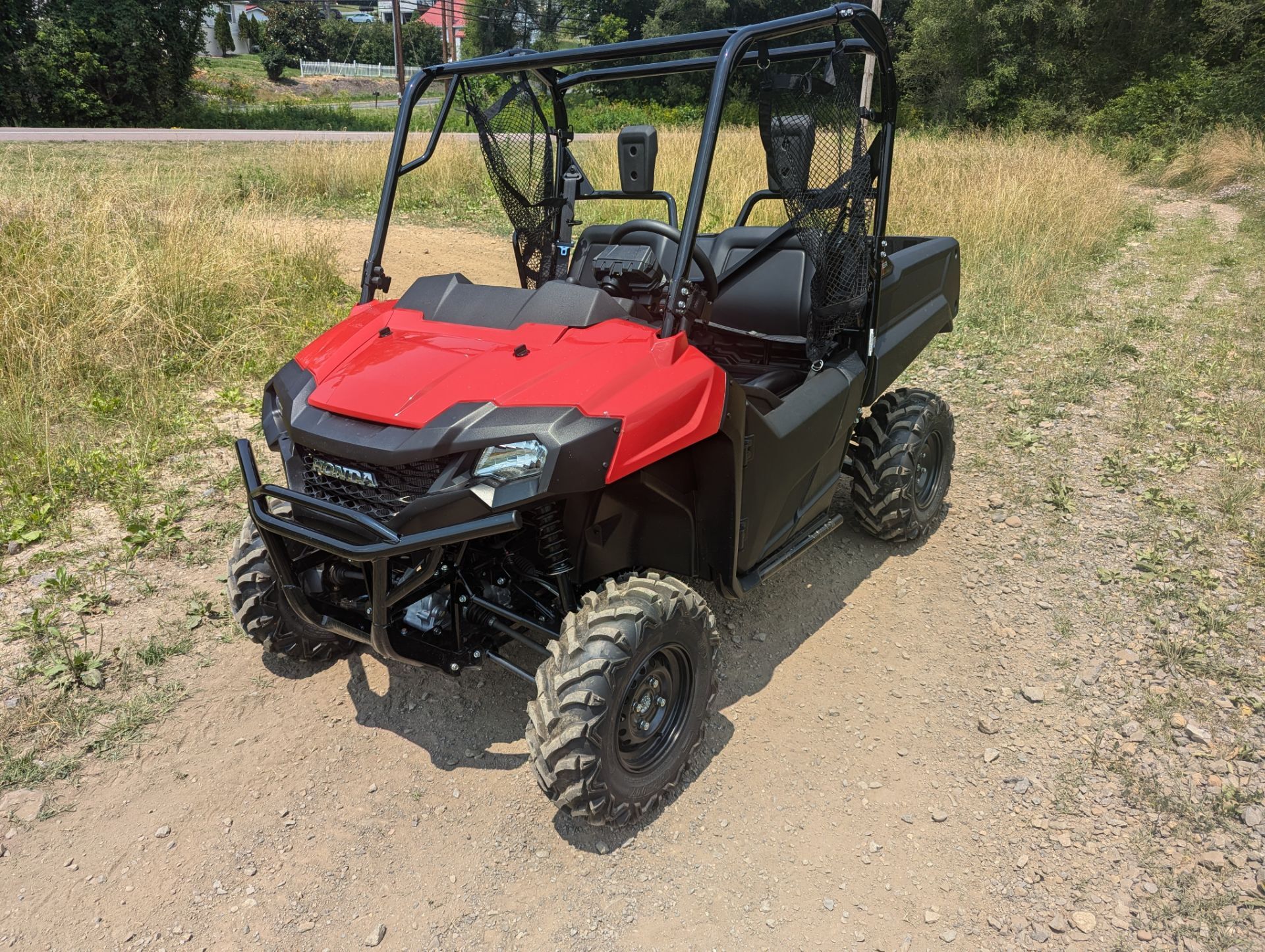 2026 Honda Pioneer 700 in cumberland MD