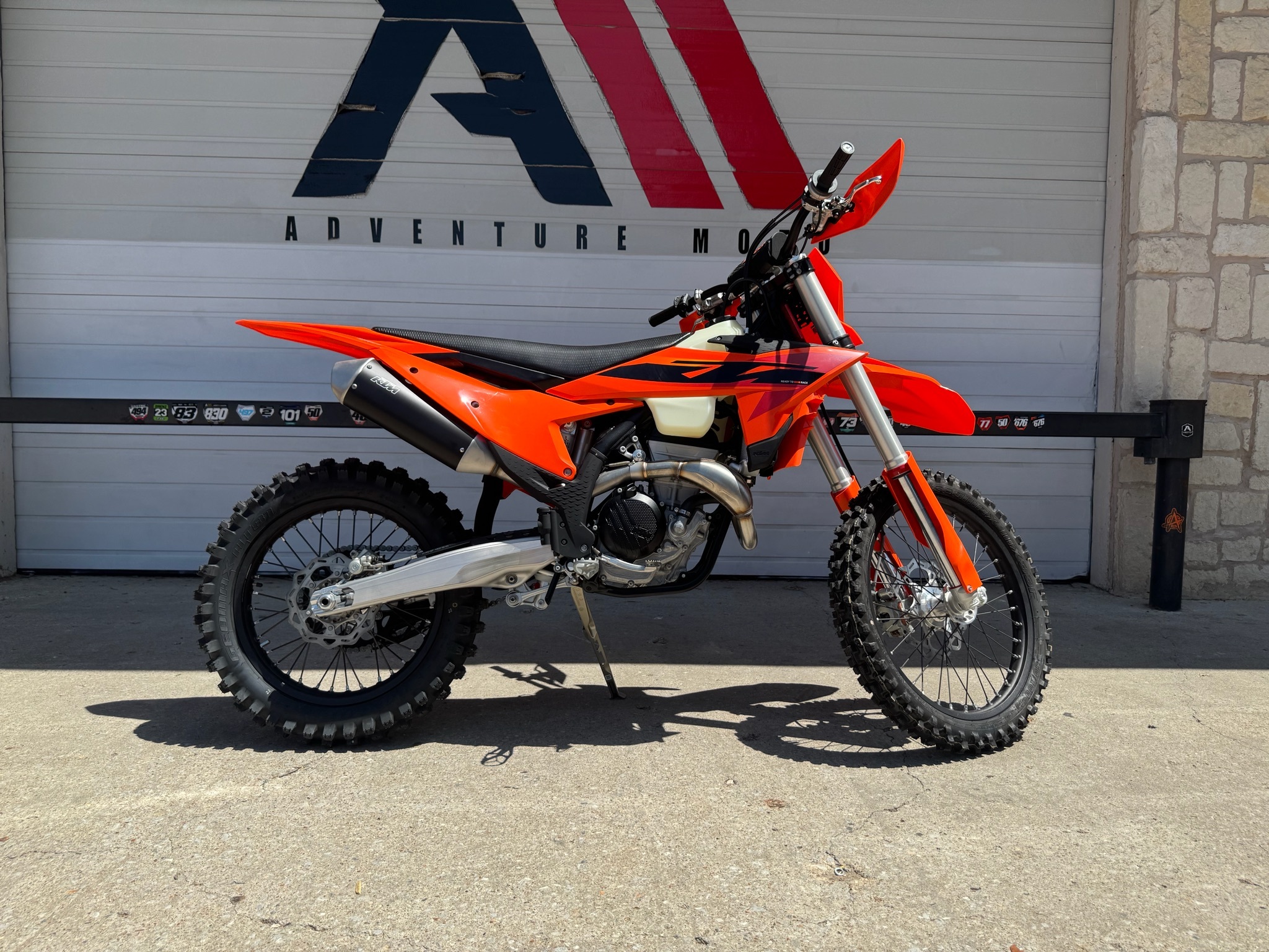 2025 KTM 350 XC-F XC-F in Mckinney, TX