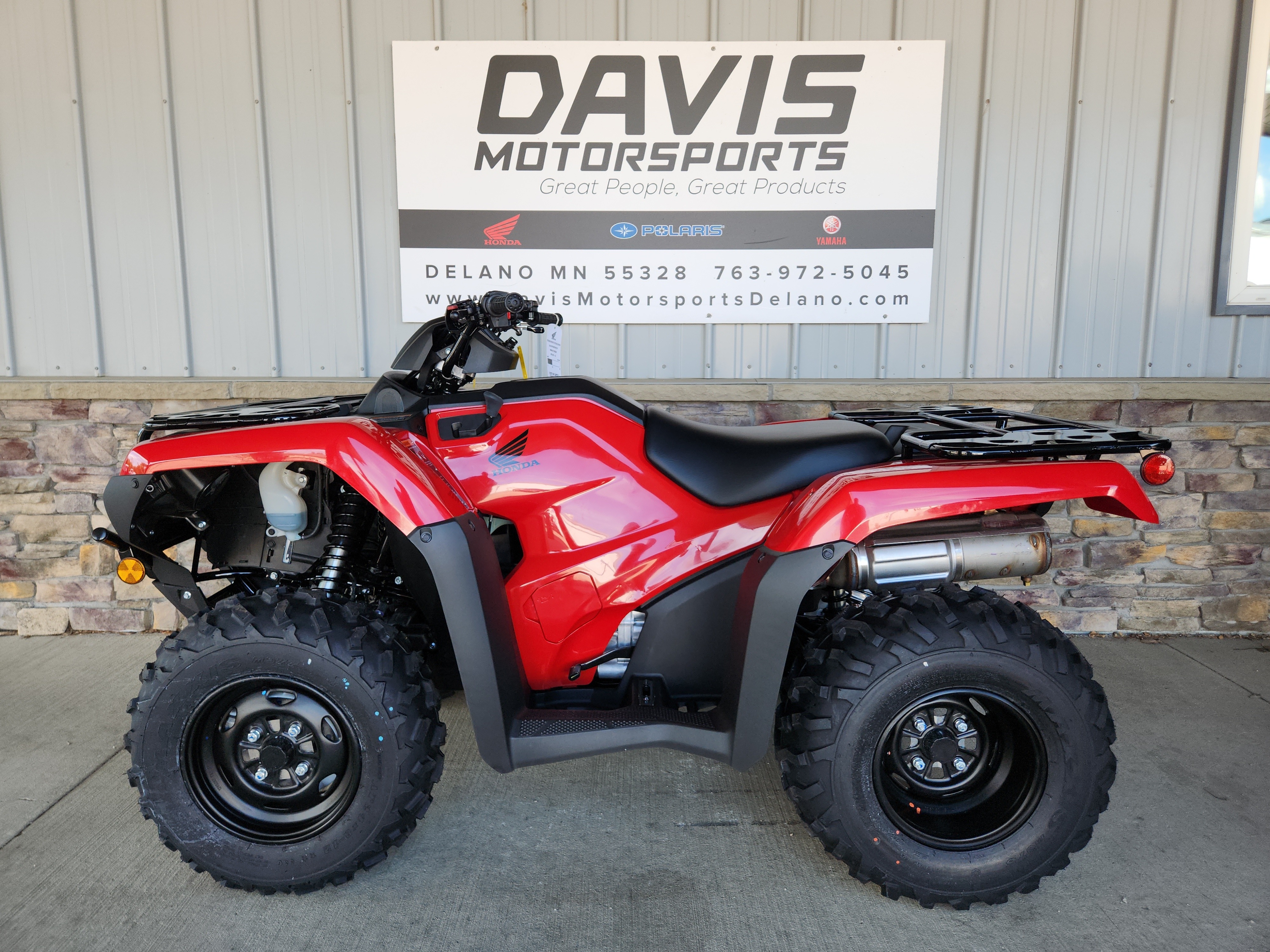 2027 Honda FourTrax Rancher 4x4 in delano MN