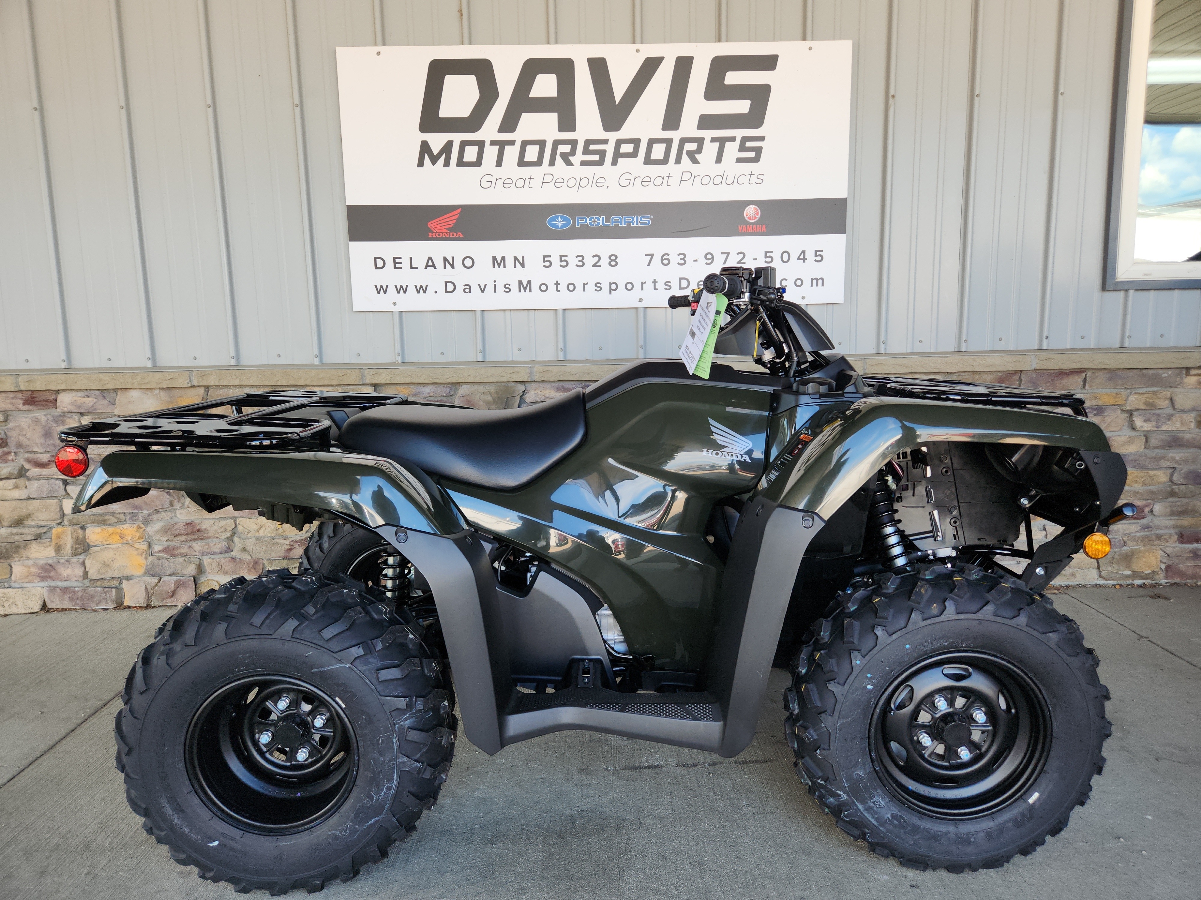 2027 Honda FourTrax Rancher 4x4 in delano MN
