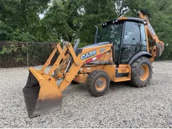 2015 CASE 580SN