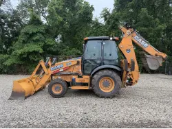 2015 CASE 580SN