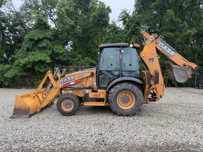 2015 CASE 580SN