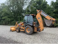 2015 CASE 580SN