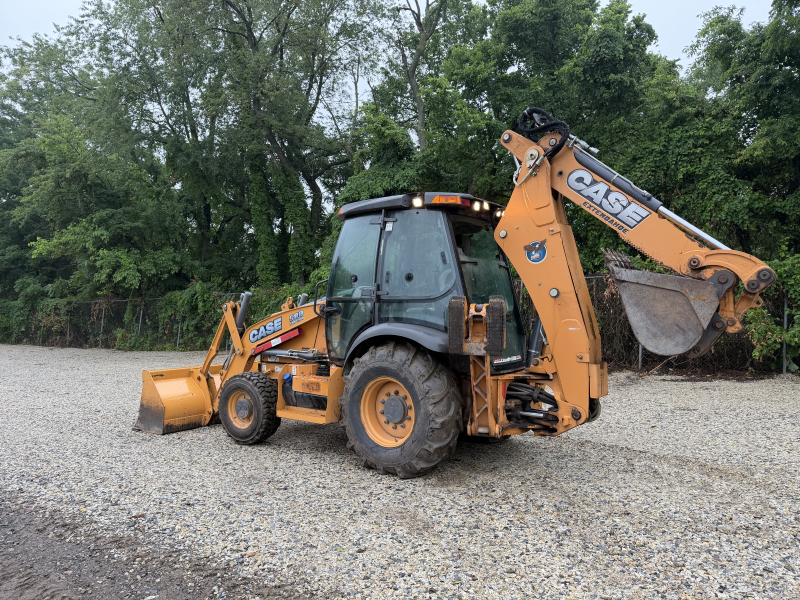 2015 CASE 580SN