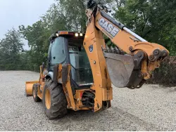 2015 CASE 580SN