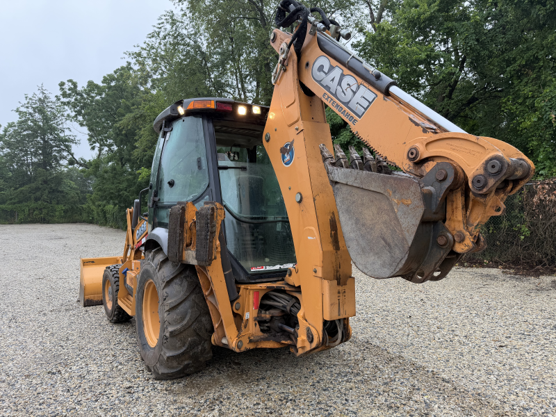 2015 CASE 580SN