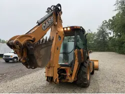 2015 CASE 580SN