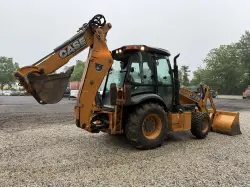 2015 CASE 580SN