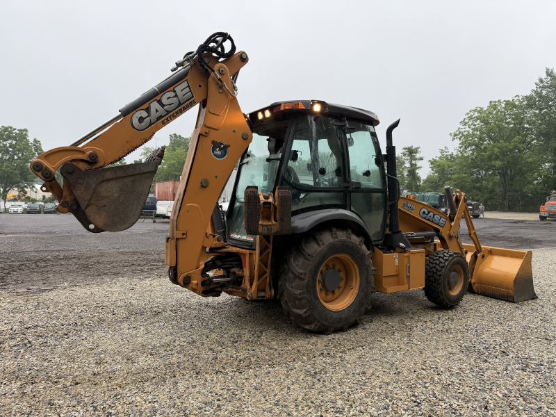 2015 CASE 580SN