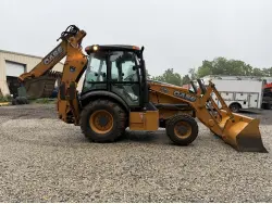 2015 CASE 580SN