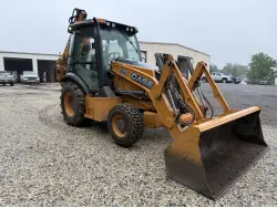 2015 CASE 580SN