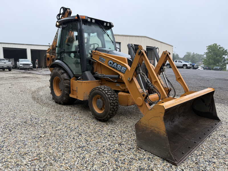 2015 CASE 580SN