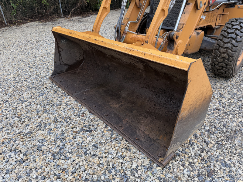 2015 CASE 580SN