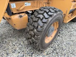 2015 CASE 580SN