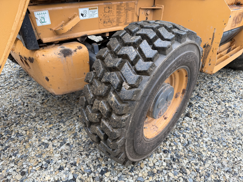 2015 CASE 580SN