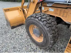2015 CASE 580SN