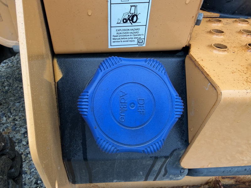 2015 CASE 580SN