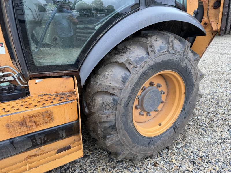 2015 CASE 580SN