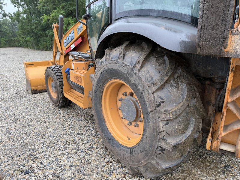 2015 CASE 580SN